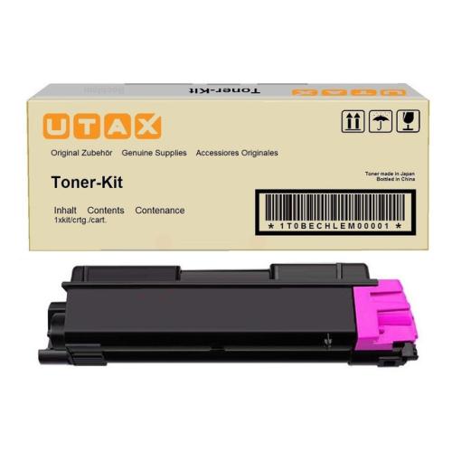 Utax cartucho de tóner magenta (4472110014)