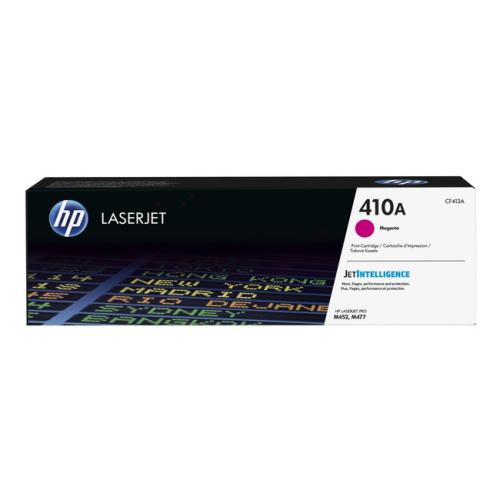 HP cartucho de tóner magenta (CF413A / 410A)