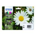 Epson cartucho de tinta negro / cian / magenta / amarillo (C13T18064012 / 18) (multipack)