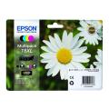 Epson cartucho de tinta negro / cian / magenta / amarillo (C13T18164012 / 18XL) (multipack, alta capacidad)