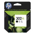 HP cartucho de tinta negro (F6U68AE / 302XL) (alta capacidad)