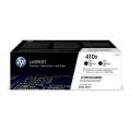 HP cartucho de tóner negro (CF410XD / 410X) (Paquete Doble, alta capacidad)