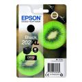 Epson cartucho de tinta negro (C13T02G14010 / 202XL) (alta capacidad)