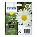 Epson cartucho de tinta amarillo (C13T18044012 / 18)