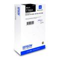 Epson cartucho de tinta negro (C13T755140 / T7551)