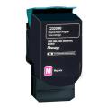 Lexmark cartucho de tóner magenta (C2320M0 / 0C2320M0) (Retorno)