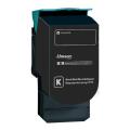 Lexmark cartucho de tóner negro (C232HK0 / 0C232HK0) (Retorno)